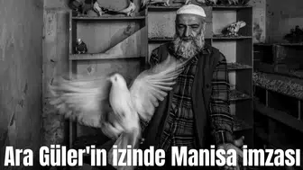 Manisalı fotoğrafçı'dan Ara Güler fotoğraf yarışmasında başarı