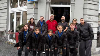 SOMA ZAFER SPOR’DAN ULUSLARARASI GURUR TABLOSU