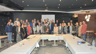 Manisa Dostlar Meclisi’nde Manisa Tarzanı ele alındı