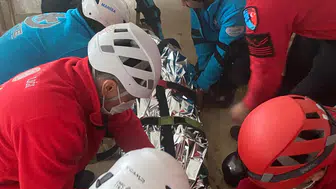 Manisa Öğretmenevi'nde yangın ve tahliye tatbikatı gerçekleştirildi