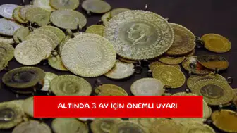 Altında 3 ay için önemli uyarı