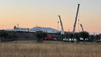 Tren faciasında can kaybı 69’a, yaralı sayısı 98’e yükseldi