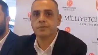 MHP Yunusemre İlçe Başkanı Ali Özkan’dan Cumhuriyet Bayramı mesajı