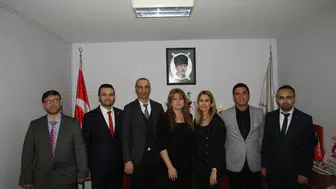 Başkan Yeltin: İmar affı yasaları deprem ülkesinde kabul edilemez