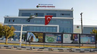 Manisa Barosundan 6 Şubat açıklaması