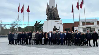 Manisa Defterdarlığı 37. Vergi Haftası’nı kutladı