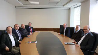 GTİ Yönetim Kurulu Toplantısı Gerçekleştirildi