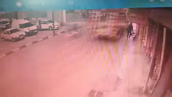 Manisa'da lise öğrencisi ölümden döndü