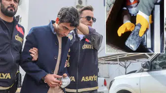 Kavga ettiği kişiyi bıçaklayarak öldürdü