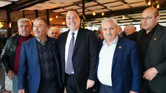 İlçeye milyonluk dev yatırım!