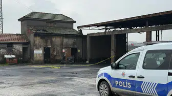 Eletrik trafosu binasında cansız bedenini buldular