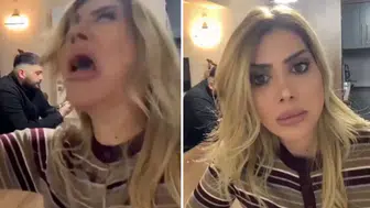 Bu görüntüler infial yaratır! Ünlü fenomen çocuğunu devlete vermek istedi