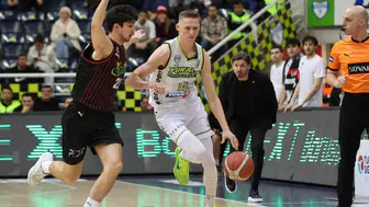 GLİNT MANİSA BASKET’TEN ÜST ÜSTE İKİNCİ GALİBİYET