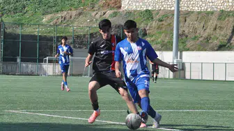 YILDIZSPOR 45 FK GERİYE DÜŞTÜ KAZANDI