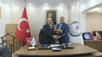 Başkan Şahin’den esnaf odalarına tebrik ziyareti