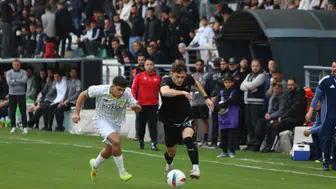 Manisaspor galibiyeti koruyamadı