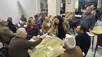 İYİ PARTİ ŞEHZADELERDEN SAHUR PROGRAMI