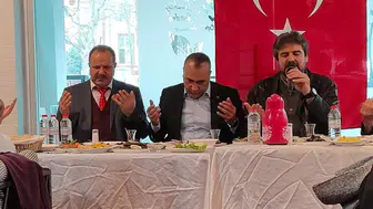 Şehit Semir Dağcı için vefa kahvaltısı