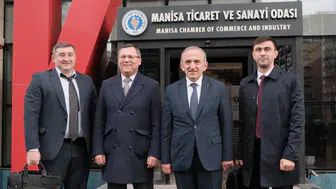Manisa TSO iş insanlarını Rusya pazarıyla buluşturdu