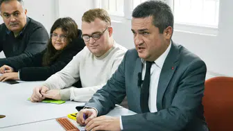 Başkan Zengin’den temsilde adaletsizlik tepkisi