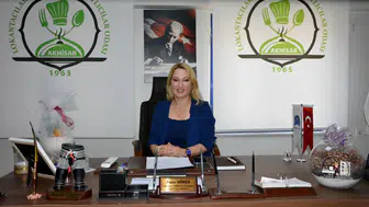 BAŞKAN GÖREN: HİZMET SEKTÖRÜNDE KADIN OLMAK BAŞLI BAŞINA BİR MÜCADELE GEREKTİRİYOR