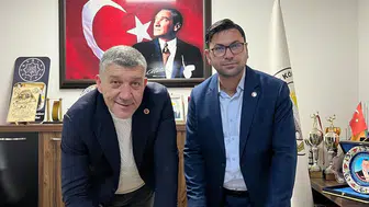 Oyuncak Toplama Projesi protokolü imzalandı