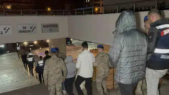 Manisa dahil 12 ilde dev operasyon: Hesap hareketleri kendilerini ele verdi