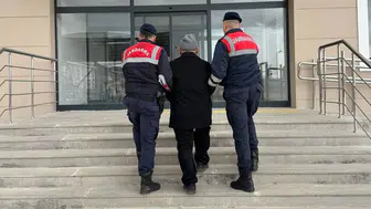 5 yıl 1 ay kesinleşmiş hapis cezası bulunan şahıs yakalandı