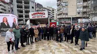 İYİ PARTİ ŞEHZADELER’DEN KANDİL İÇİN LOKMA HAYRI