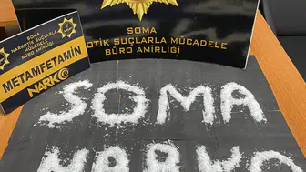 Manisa'da uyuşturucu operasyonunda 6 kişi tutuklandı