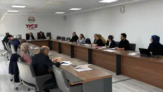 Manisa’da Güçlendirici Bakım Modeli çalışmaları değerlendirildi