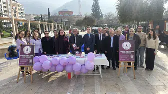 Manisa’da Dünya Kanser Günü’nde erken tanı vurgusu