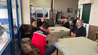 Çiftçilere B-Reçete eğitimi