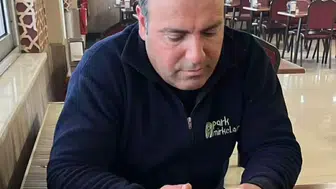 Bu kez saldırıdan kaçamadı!