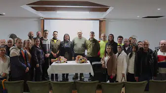 İYİ PARTİ ŞEHZADELER VE ANDA’DAN ORTAK AFET SEMİNERİ