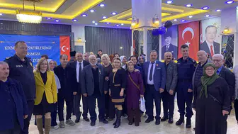 Yunusemre Kaymakamlığı şehit yakınları ve gazileri iftarda ağırladı