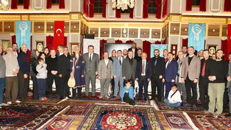 Manisa’da “Manisalı Üniversitesine Sahip Çıkıyor” programı düzenlendi