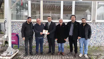 Yeniden Refah Partisi Şehzadeler İlçe Teşkilatı’ndan köy ziyaretleri