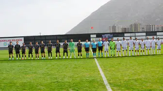 BAL'da Manisa takımları karşı karşıya geldi