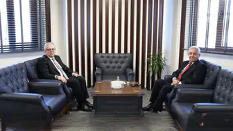 Manisa İl Müftüsü Kabukçu’dan Haliloğlu’na hayırlı olsun ziyareti