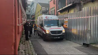 Feci yangında acı son: Bebek hayatını kaybetti