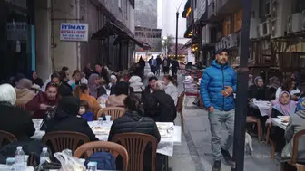 Türkiye Yardım Sevenler Derneği’nden Ramazan yardımı