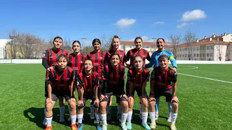 Soma'nın kızları finalde