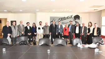 Manisa Dostlar Meclisi’ndenBaşkan Kayserili’ye ziyaret