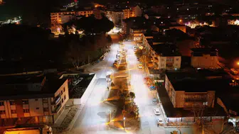 Kemal Önal Sokak Modern Görünümüne Kavuştu