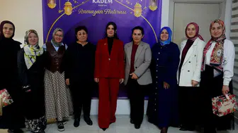 KADEM Manisa’da emekçi kadınları ağırladı