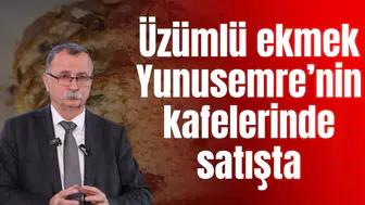 Başkan Balaban: Üzümlü ekmek projesini hayata geçirdik