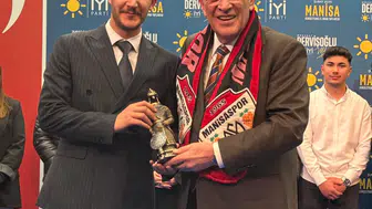 İYİ Partili başkan istifa etti