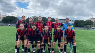 SOMA’NIN ZAFER KIZLARINDA HEDEF TÜRKİYE ŞAMPİYONLUĞUNU