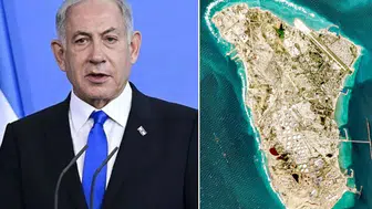 İran için Trump'tan şok sözler